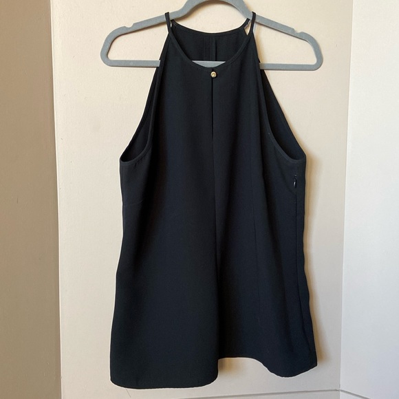 banana republic halter / sleeveless top / blouse - Picture 1 of 8